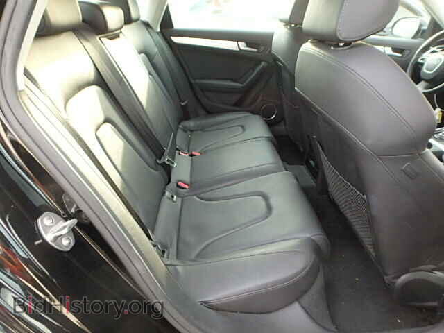 2012 AUDI A4 - VIN: WAUFFAFL0CA115032 - Фото 6