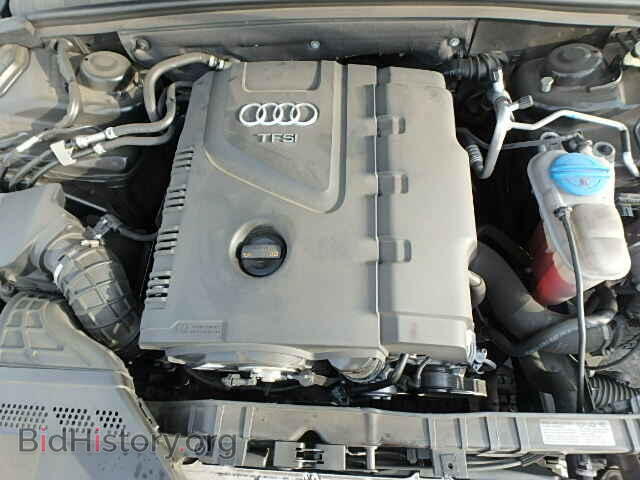 2012 AUDI A4 - VIN: WAUFFAFL0CA115032 - Фото 7