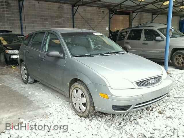Фотография 1FAHP37N46W177325 - FORD FOCUS 2006