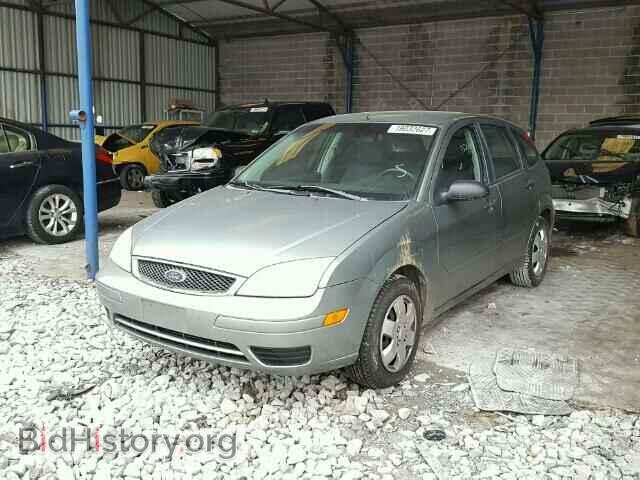 2006 FORD FOCUS - VIN: 1FAHP37N46W177325 - Photo 2