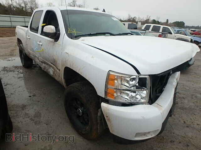 Фотография 2GCEK13MX71539096 - CHEVROLET SILVERADO 2007