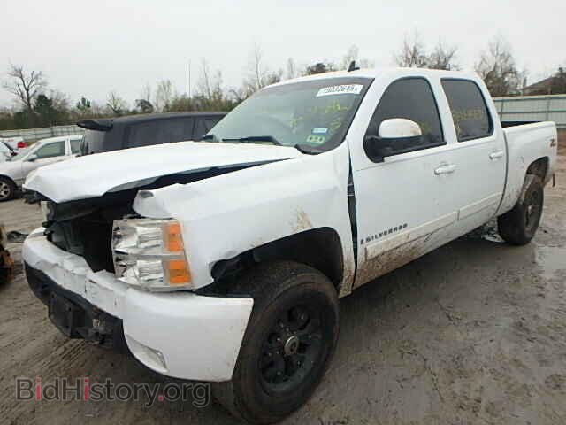 2007 CHEVROLET SILVERADO - VIN: 2GCEK13MX71539096 - Фото 2