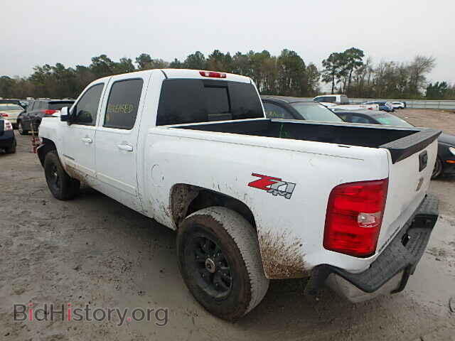 2007 CHEVROLET SILVERADO - VIN: 2GCEK13MX71539096 - Фото 3