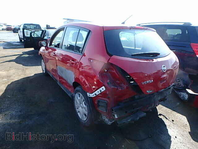 2011 NISSAN VERSA - VIN: 3N1BC1CP4BL414633 - Фото 3