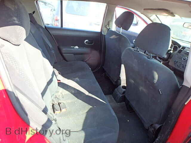 2011 NISSAN VERSA - VIN: 3N1BC1CP4BL414633 - Фото 6