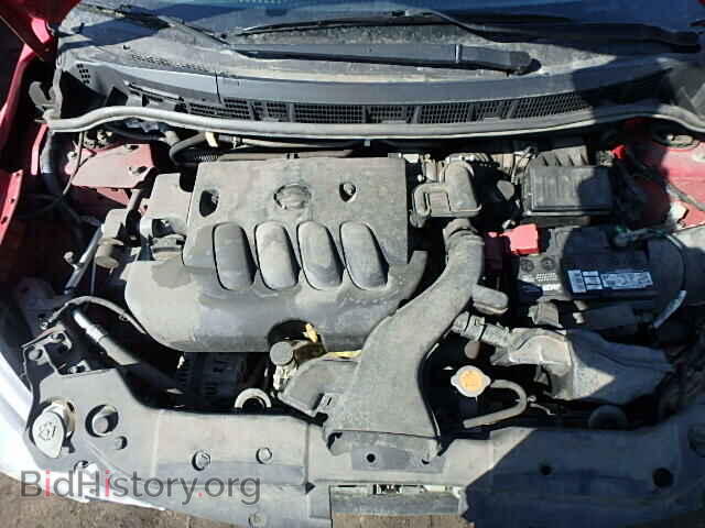 2011 NISSAN VERSA - VIN: 3N1BC1CP4BL414633 - Фото 7
