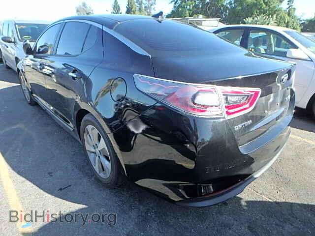 2014 KIA OPTIMA - VIN: KNAGN4AD0E5064295 - Photo 3