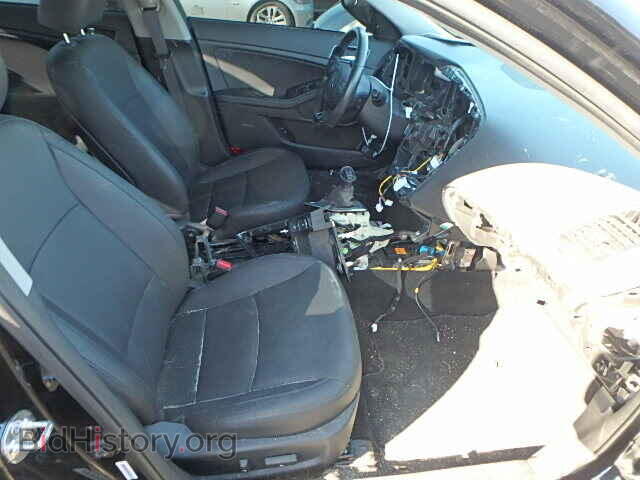 2014 KIA OPTIMA - VIN: KNAGN4AD0E5064295 - Photo 5