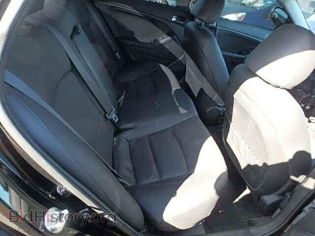 2014 KIA OPTIMA - VIN: KNAGN4AD0E5064295 - Photo 6