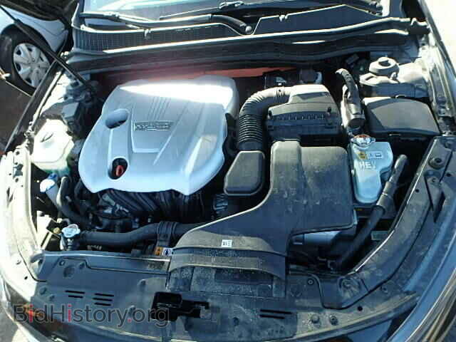 2014 KIA OPTIMA - VIN: KNAGN4AD0E5064295 - Photo 7