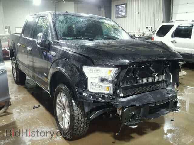 Фотография 1FTEW1EGXGFB95564 - FORD F150 2016