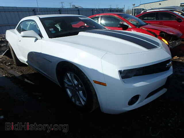 Фотография 2G1FB1E36D9211155 - CHEVROLET CAMARO 2013
