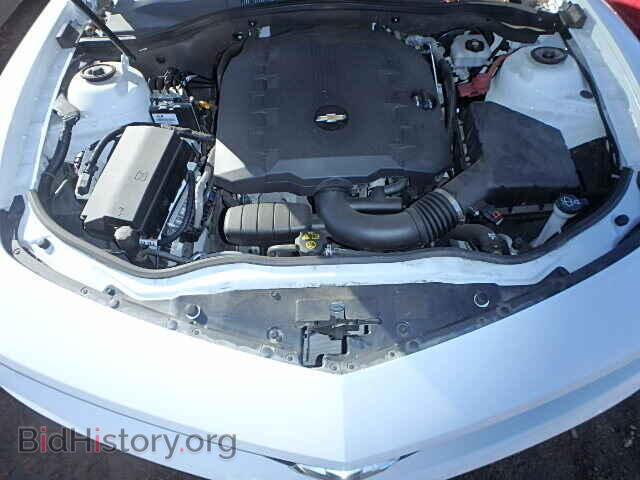 2013 CHEVROLET CAMARO - VIN: 2G1FB1E36D9211155 - Фото 7