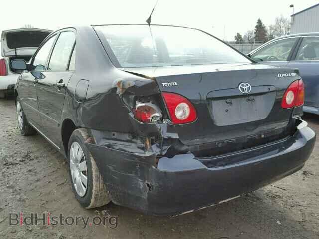 2003 TOYOTA COROLLA - VIN: JTDBR32E830007596 - Photo 3