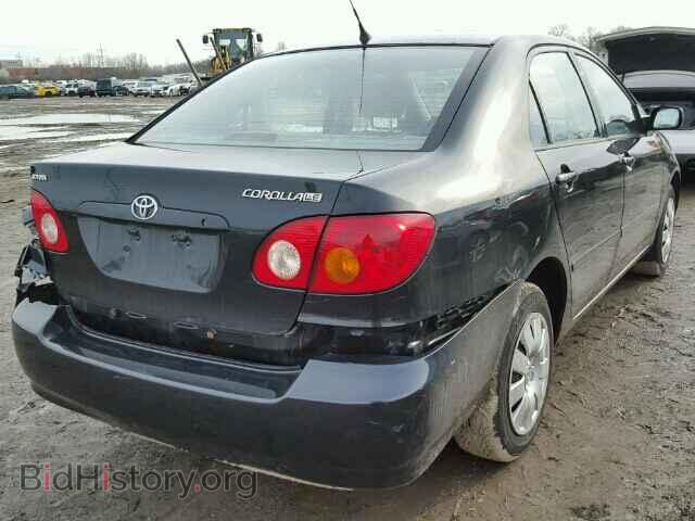 2003 TOYOTA COROLLA - VIN: JTDBR32E830007596 - Photo 4