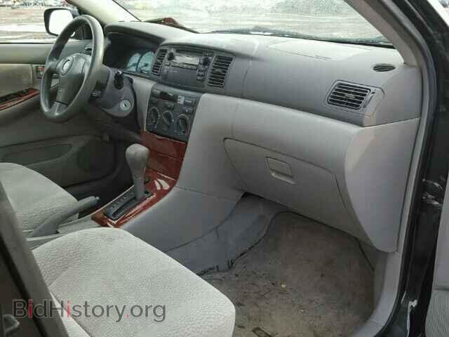2003 TOYOTA COROLLA - VIN: JTDBR32E830007596 - Photo 5