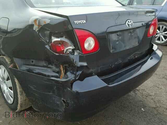 2003 TOYOTA COROLLA - VIN: JTDBR32E830007596 - Photo 9