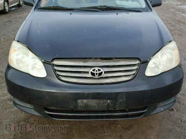 2003 TOYOTA COROLLA - VIN: JTDBR32E830007596 - Photo 10