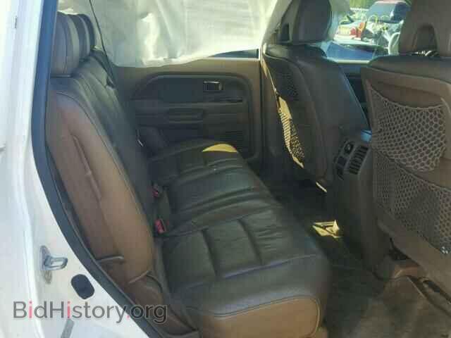 2008 HONDA PILOT - VIN: 5FNYF28688B010018 - Фото 6