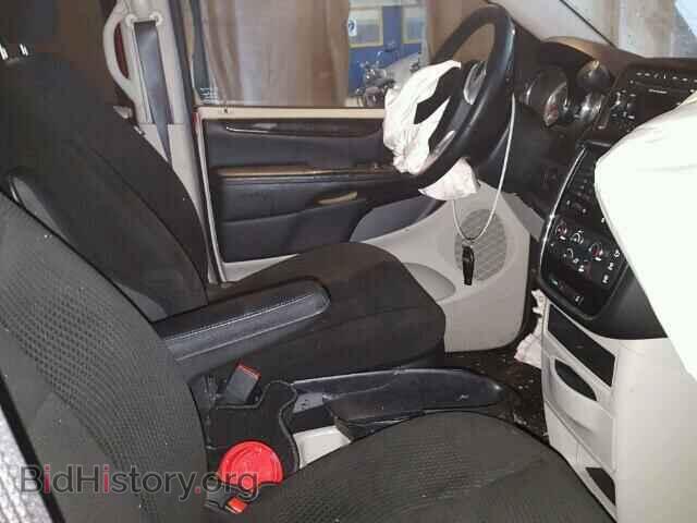 2016 DODGE CARAVAN - VIN: 2C4RDGBG0GR182068 - Фото 5
