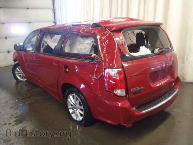 2013 DODGE CARAVAN - VIN: 2C4RDGCG4DR718112 - Photo 3