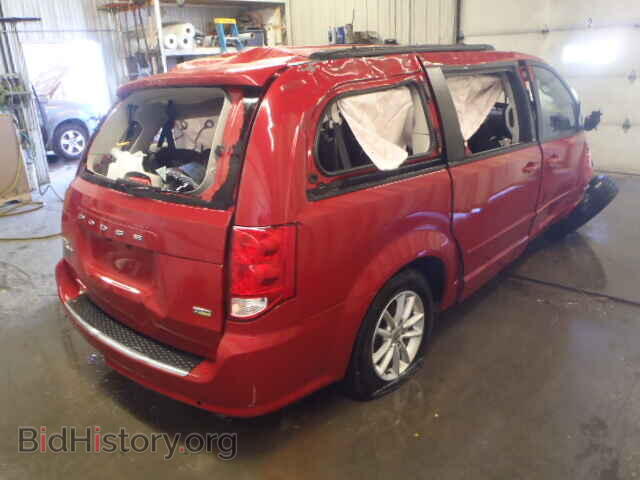 2013 DODGE CARAVAN - VIN: 2C4RDGCG4DR718112 - Photo 4