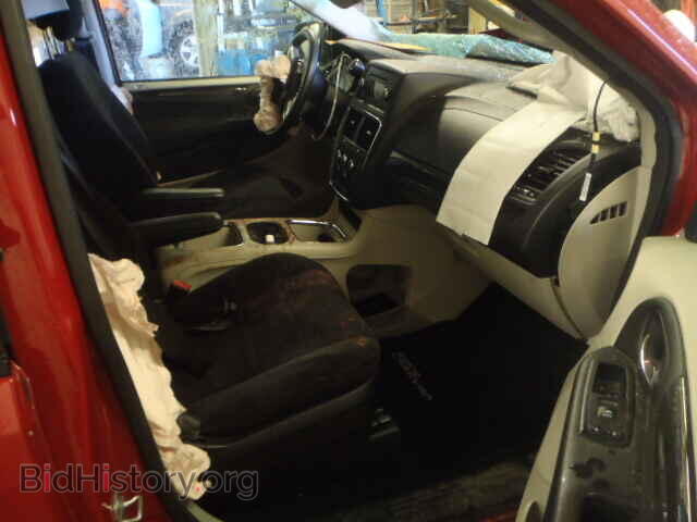 2013 DODGE CARAVAN - VIN: 2C4RDGCG4DR718112 - Photo 5
