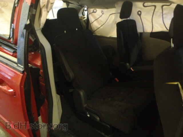 2013 DODGE CARAVAN - VIN: 2C4RDGCG4DR718112 - Photo 6