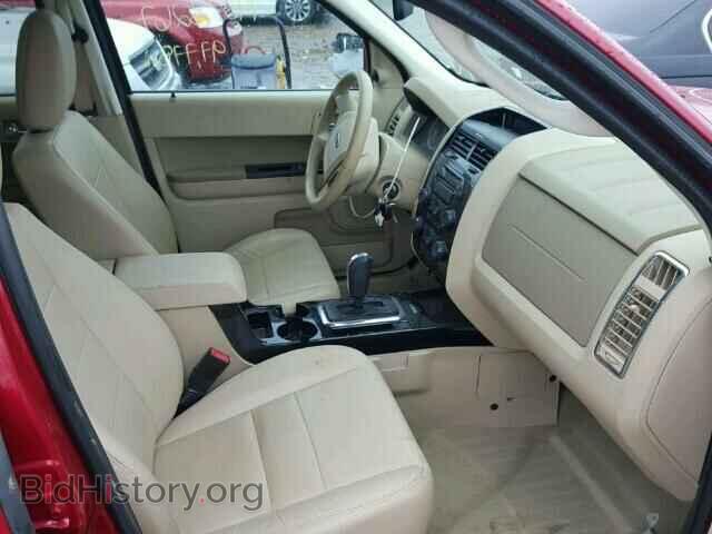 2011 FORD ESCAPE - VIN: 1FMCU0EG8BKB82797 - Фото 5