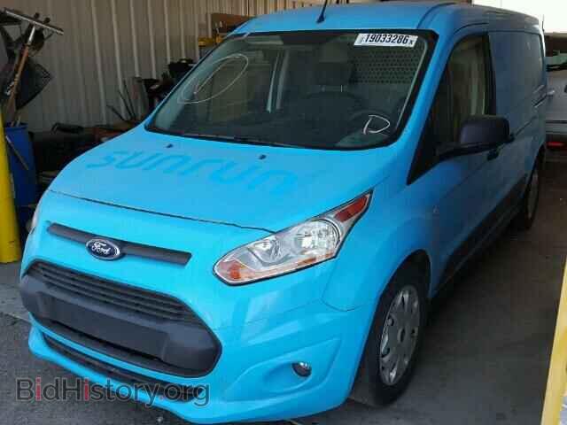 2014 FORD TRANSIT CO - VIN: NM0LS7F77E1134068 - Фото 2