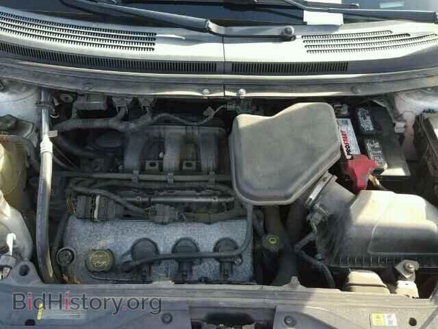 2008 FORD EDGE - VIN: 2FMDK39C18BA24288 - Фото 7