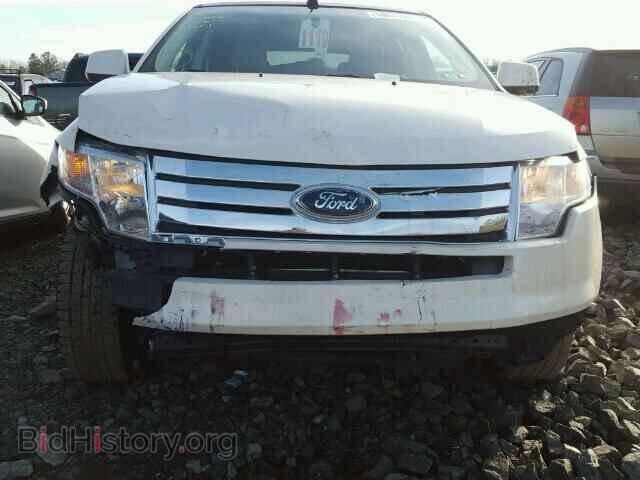 2008 FORD EDGE - VIN: 2FMDK39C18BA24288 - Фото 9