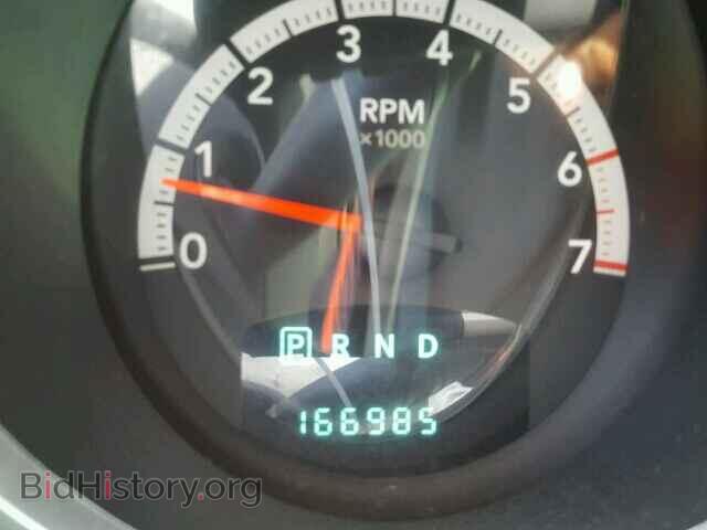 2008 DODGE NITRO - VIN: 1D8GT58K98W212740 - Photo 8