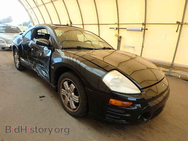 Фотография 4A3AC74H53E018678 - MITSUBISHI ECLIPSE 2003