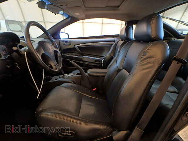 2003 MITSUBISHI ECLIPSE - VIN: 4A3AC74H53E018678 - Фото 5
