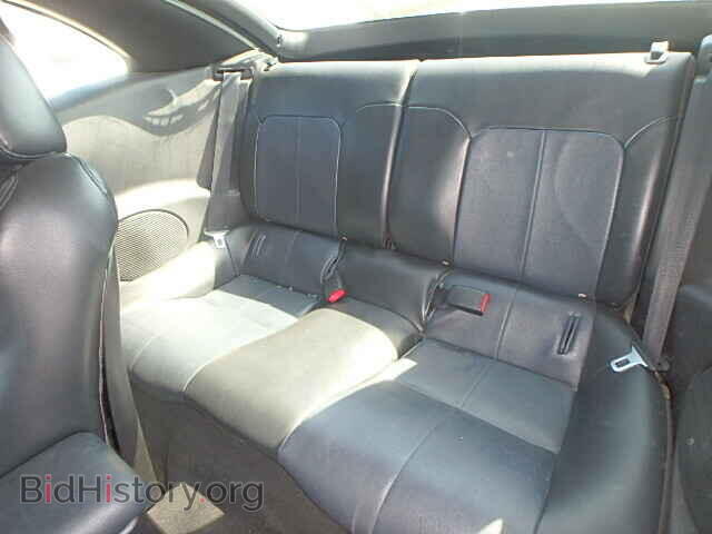 2003 MITSUBISHI ECLIPSE - VIN: 4A3AC74H53E018678 - Фото 6