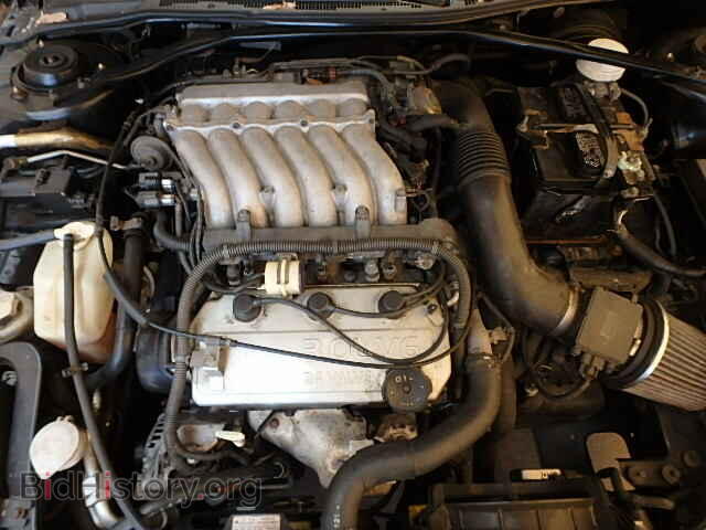 2003 MITSUBISHI ECLIPSE - VIN: 4A3AC74H53E018678 - Фото 7