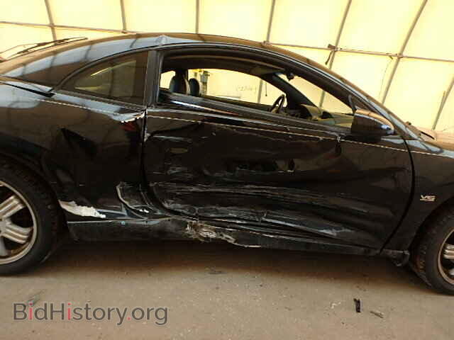 2003 MITSUBISHI ECLIPSE - VIN: 4A3AC74H53E018678 - Фото 9