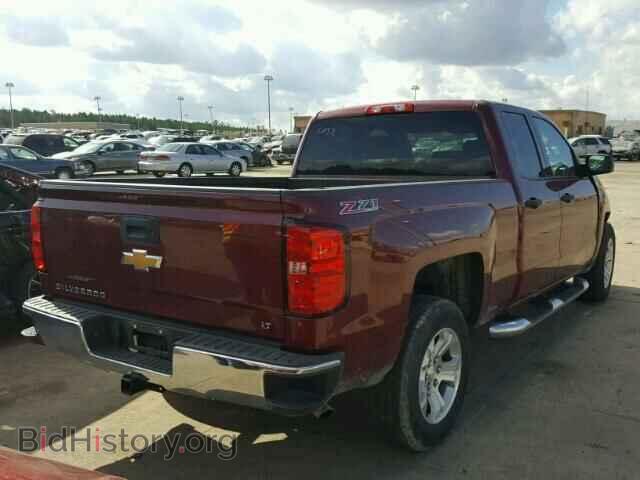 2014 CHEVROLET SILVERADO - VIN: 1GCVKREC4EZ285926 - Фото 4
