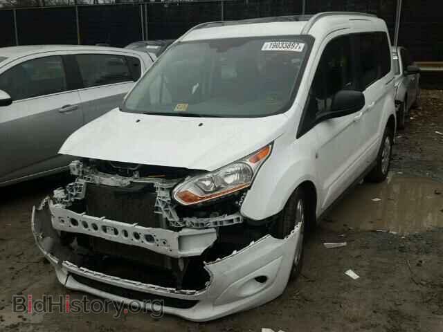 2015 FORD TRANSIT CO - VIN: NM0AE8F70F1188706 - Фото 2
