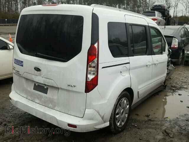 2015 FORD TRANSIT CO - VIN: NM0AE8F70F1188706 - Фото 4