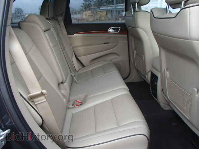 2011 JEEP CHEROKEE - VIN: 1J4RS6GG6BC569485 - Фото 6