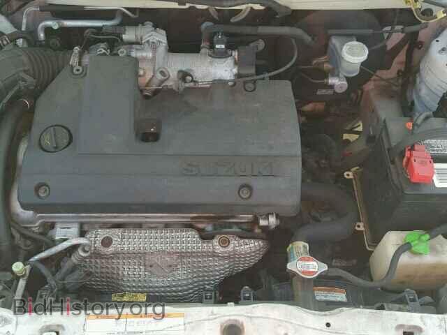 2003 SUZUKI AERIO - VIN: JS2RC41H635201750 - Фото 7