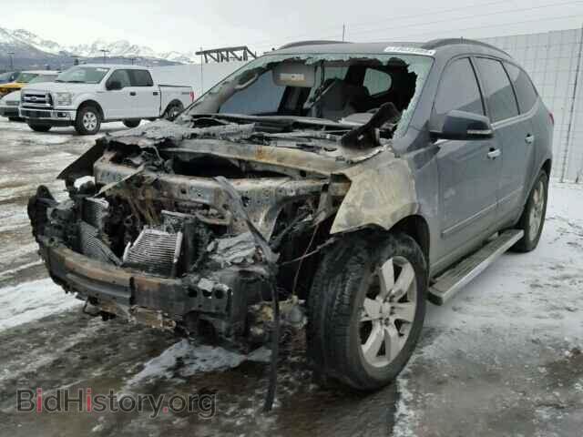 2009 CHEVROLET TRAVERSE - VIN: 1GNEV33D69S140926 - Фото 2