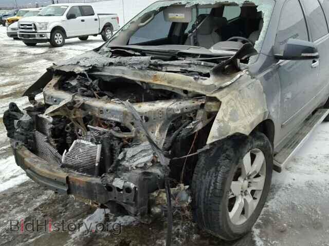 2009 CHEVROLET TRAVERSE - VIN: 1GNEV33D69S140926 - Фото 9