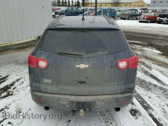 2009 CHEVROLET TRAVERSE - VIN: 1GNEV33D69S140926 - Фото 10