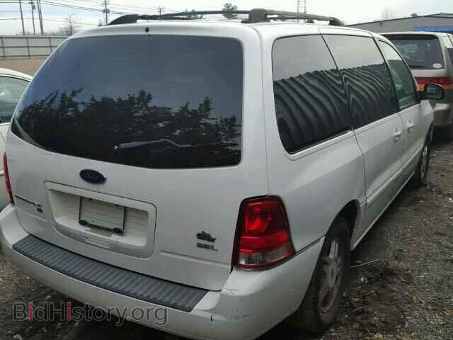 2006 FORD FREESTAR - VIN: 2FMZA522X6BA32943 - Фото 4