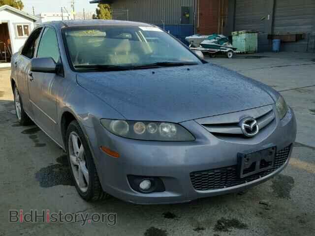 Photo 1YVHP80CX85M45829 - MAZDA 6 2008