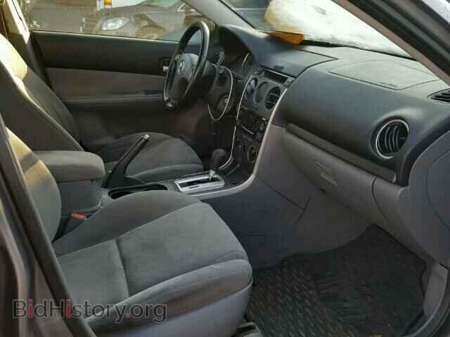 2008 MAZDA 6 - VIN: 1YVHP80CX85M45829 - Фото 5
