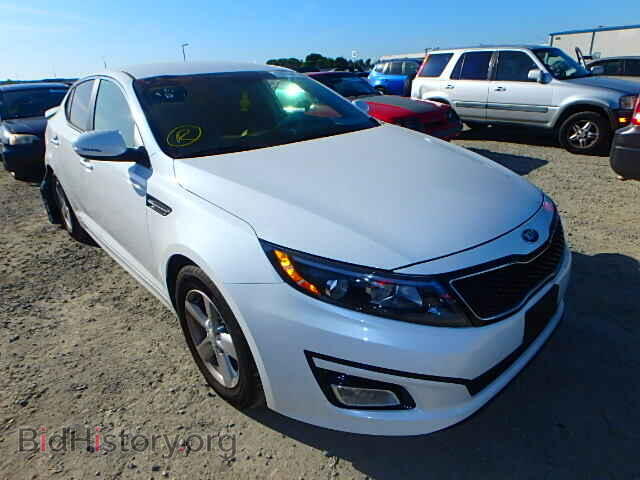 Фотография 5XXGM4A74EG268979 - KIA OPTIMA 2014